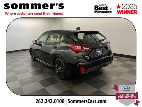 Used 2024 Subaru Impreza RS w/ Popular Package #3 AWD/4WD image 4