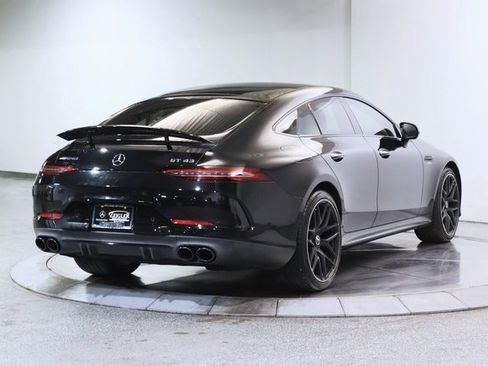 Used 2021 Mercedes-Benz AMG GT 43 w/ Driver Assistance Package image 14