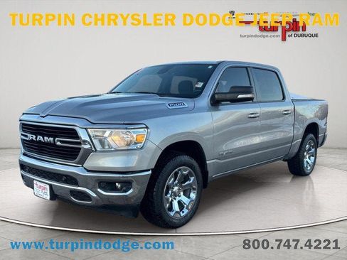 Used 2019 RAM 1500 Big Horn image 1