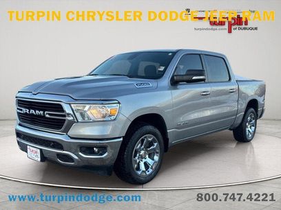 Used 2019 RAM 1500 Big Horn
