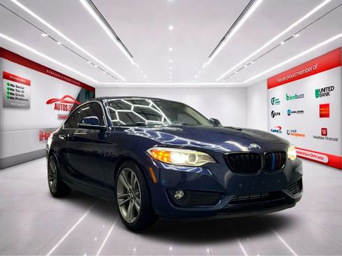 Used 2015 BMW 228i Coupe w/ Premium Package image 2