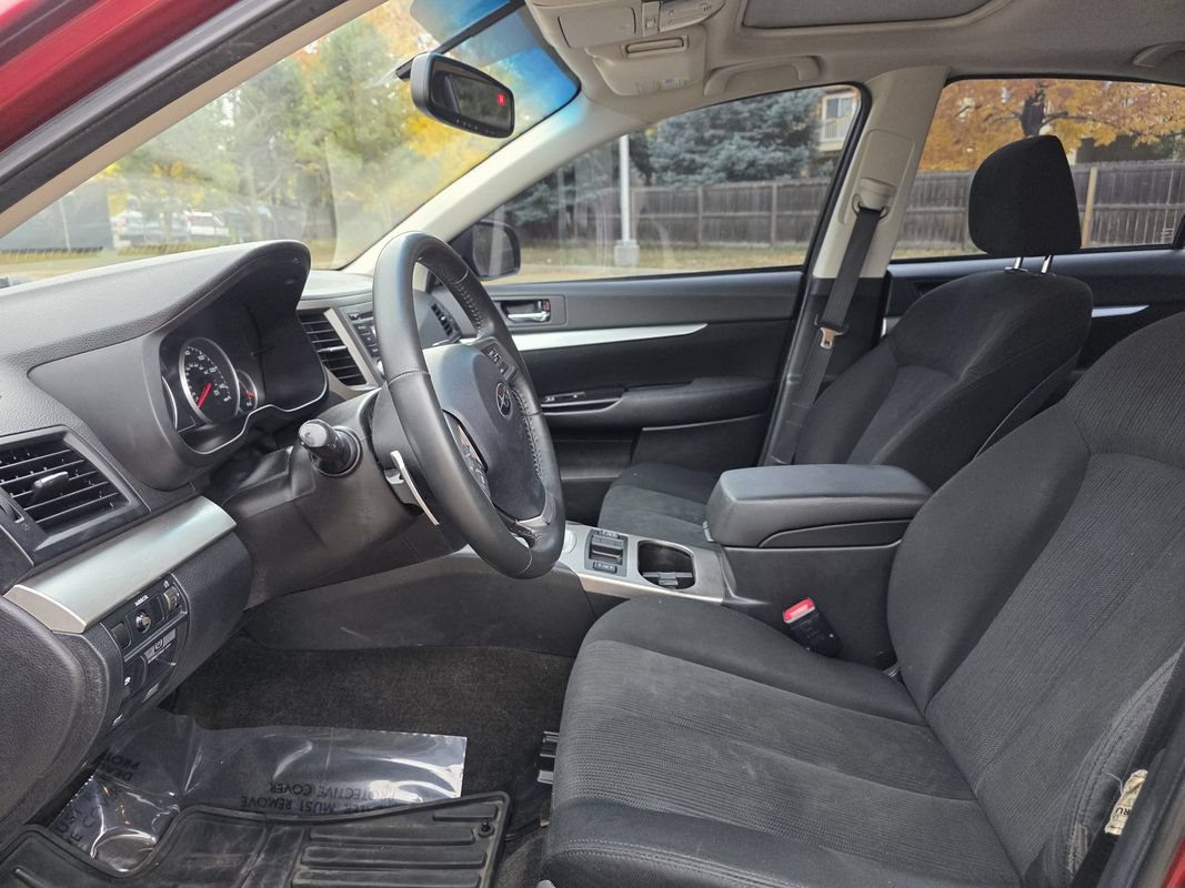 Used 2013 Subaru Legacy 2.5i Premium w/ All-Weather Pkg + Moonroof AWD/4WD image 15