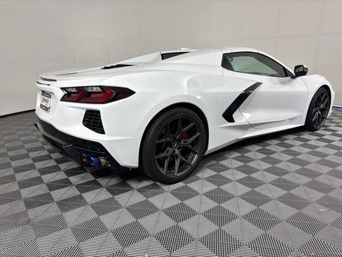 Used 2022 Chevrolet Corvette Stingray Convertible w/ 1LT RWD image 7