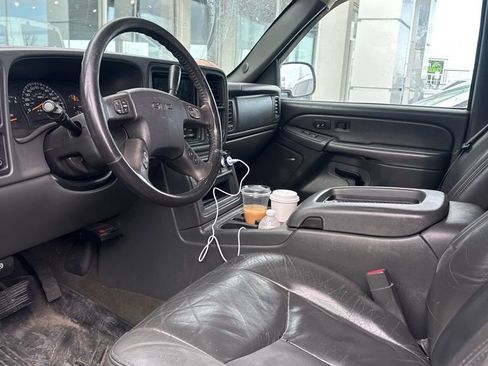 Used 2006 GMC Sierra 1500 SLT w/ Light Duty Power Package image 12