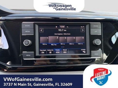Certified 2023 Volkswagen Taos S FWD image 19