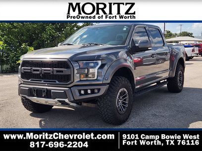 Used 2019 Ford F150 Raptor w/ Equipment Group 802A Luxury