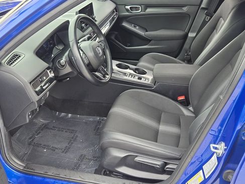 Certified 2024 Honda Civic Sport image 10