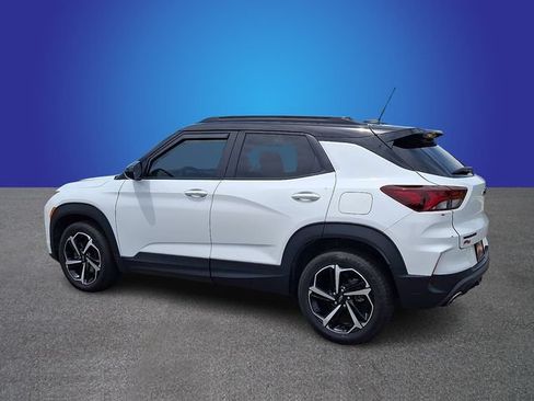Used 2023 Chevrolet TrailBlazer RS w/ Convenience Package FWD image 6