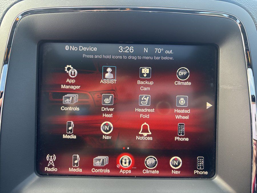 Used 2017 Dodge Durango GT w/ Premium Group AWD/4WD image 29