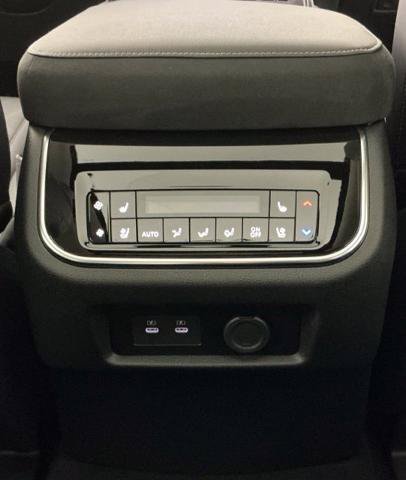 Certified 2026 INFINITI QX80 Luxe RWD image 20
