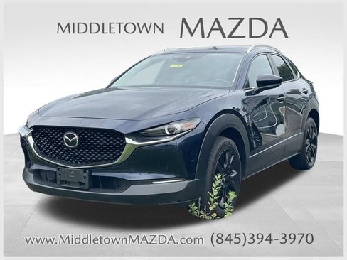 Used 2021 MAZDA CX-30 AWD 2.5 Turbo S image 1