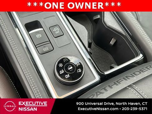 Certified 2023 Nissan Pathfinder Platinum w/ Cargo Package image 20