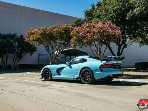 Used 2017 Dodge Viper GTC w/ Time Attack Group 2.0 RWD image 21