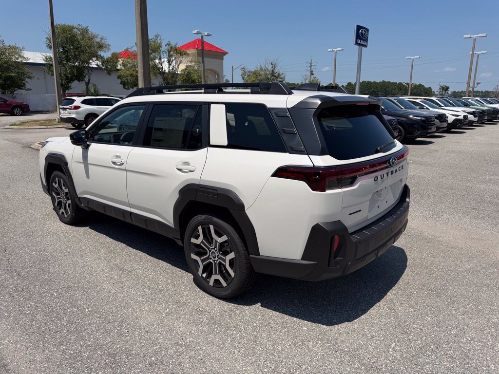 New 2026 Subaru Outback Touring XT AWD/4WD image 7