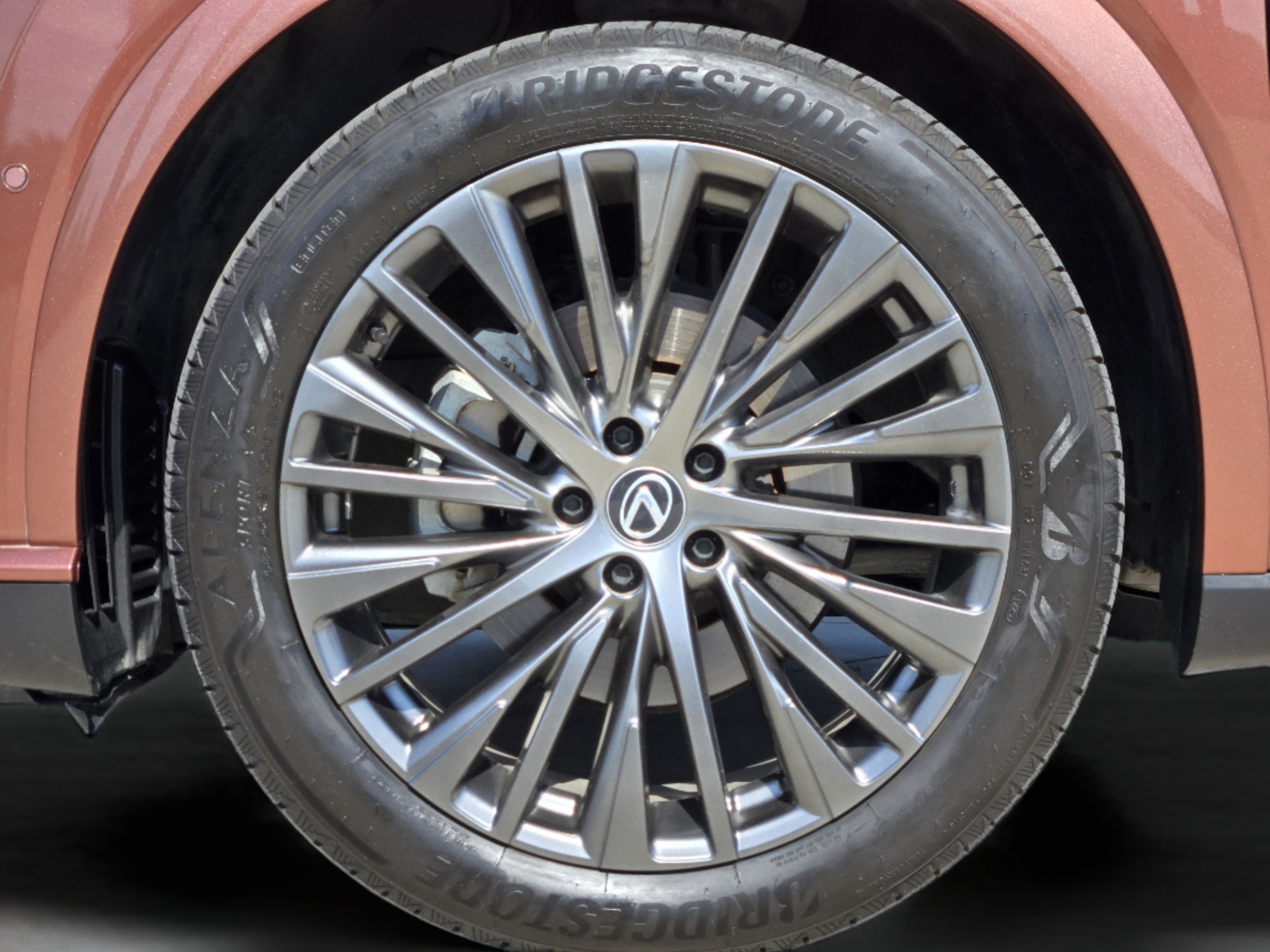 Used 2023 Lexus RX 350 FWD w/ Cold Area Package image 36
