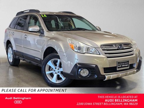 Used 2014 Subaru Outback 2.5i Limited AWD/4WD image 1