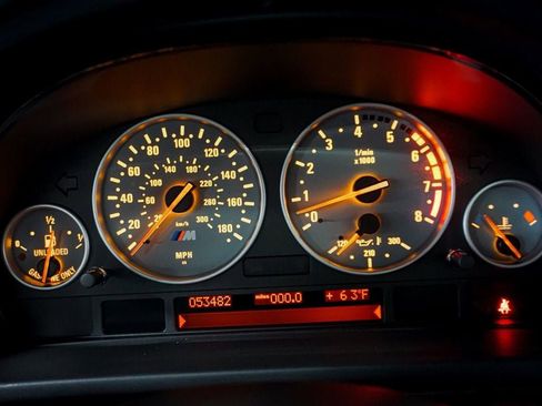 Used 2002 BMW M5 RWD image 28