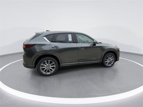 New 2025 MAZDA CX-5 AWD 2.5 S w/ Premium Plus Pkg image 9