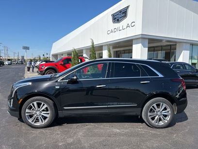 Used 2023 Cadillac XT5 Premium Luxury
