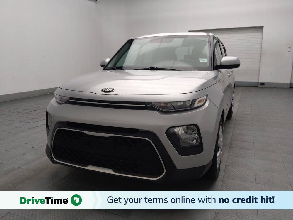 Used 2020 Kia Soul LX FWD image 1
