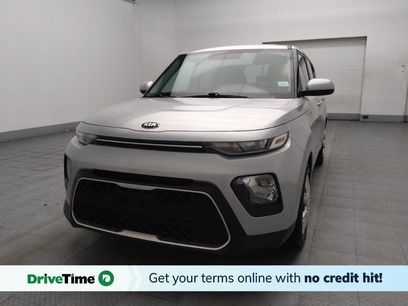 Used 2020 Kia Soul LX