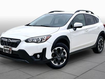 Used 2023 Subaru Crosstrek 2.0i Premium