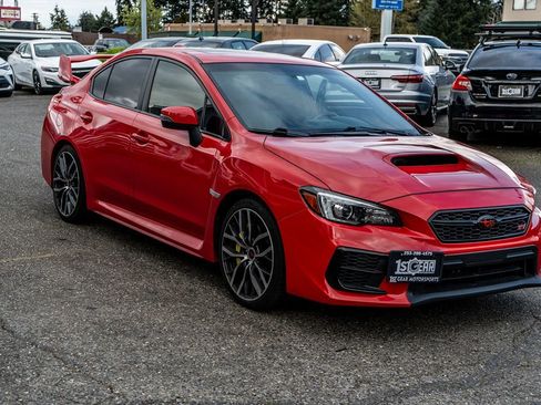 Used 2021 Subaru WRX STI Limited image 6