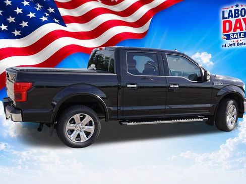 Certified 2020 Ford F150 Lariat AWD/4WD image 4