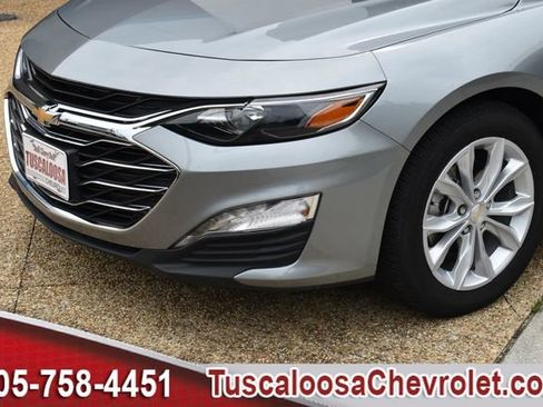 Certified 2024 Chevrolet Malibu LT FWD image 39