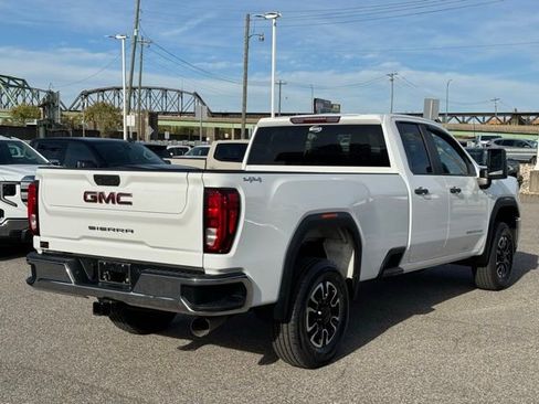 Used 2020 GMC Sierra 3500 4x4 Double Cab w/ Gooseneck/5TH Wheel Package image 5