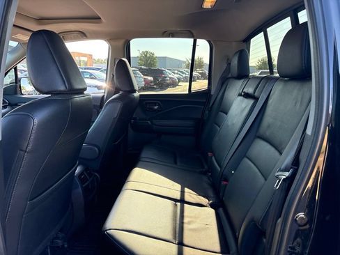 Used 2017 Honda Ridgeline RTL-E image 14