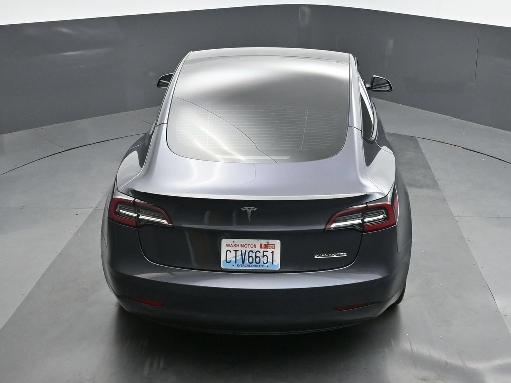 Used 2022 Tesla Model 3 Performance AWD/4WD image 39