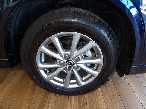 Certified 2025 MAZDA CX-5 AWD 2.5 S image 4