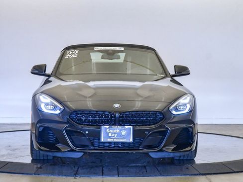 Certified 2022 BMW Z4 sDrive30i w/ M Sport Package image 7