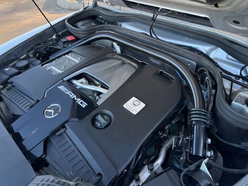 Used 2020 Mercedes-Benz G 63 AMG AMG w/ EXCLUSIVE INTERIOR PKG image 27