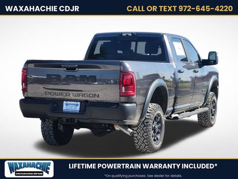 New 2026 RAM 2500 Power Wagon AWD/4WD image 5