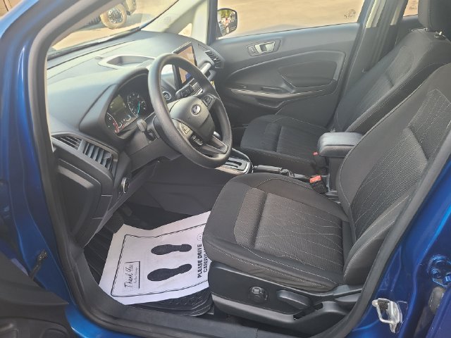 Used 2021 Ford EcoSport SE AWD/4WD image 12