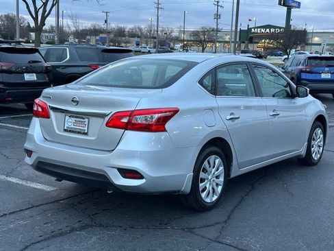 Used 2018 Nissan Sentra S image 4