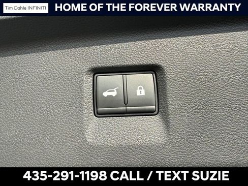 Used 2025 INFINITI QX60 Autograph w/ Cargo Package image 20