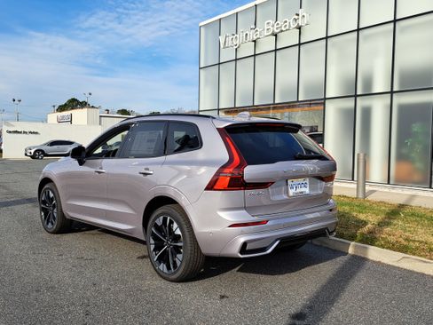 New 2026 Volvo XC60 B5 Plus w/ Protection Package Premier image 4