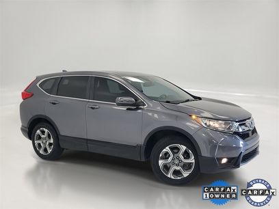 Used 2017 Honda CR-V EX-L