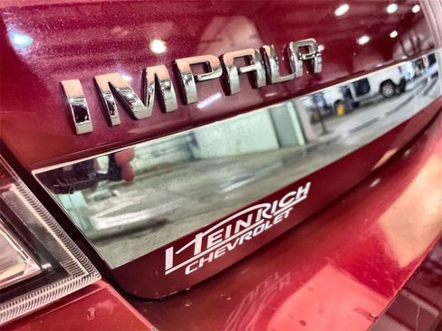 Used 2008 Chevrolet Impala LT w/ Luxury Edition Package image 27