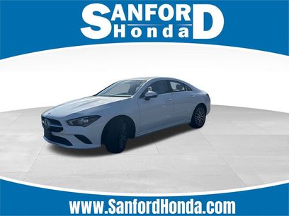 Used 2022 Mercedes-Benz CLA 250 4MATIC