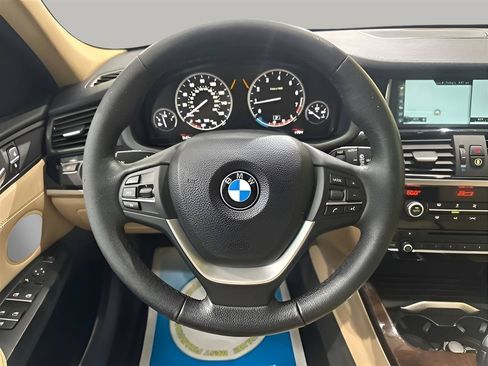 Used 2017 BMW X3 xDrive28i AWD/4WD image 17