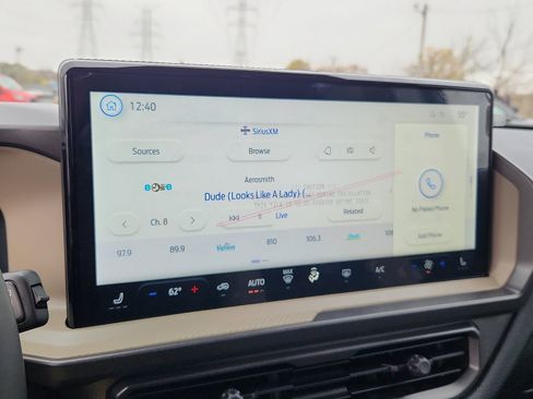 New 2025 Ford Bronco Sport Big Bend w/ Convenience Package image 11