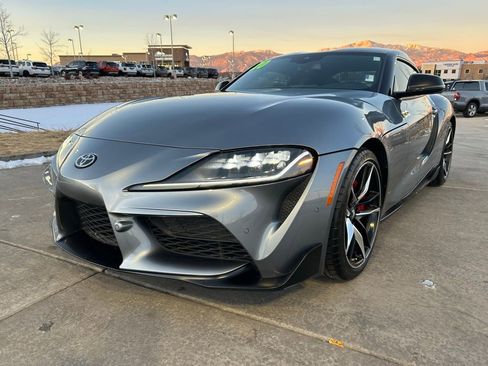Used 2020 Toyota Supra Premium w/ Driver Assist Package image 3