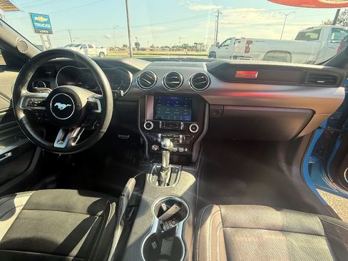 Used 2022 Ford Mustang Premium w/ Equipment Group 201A image 6