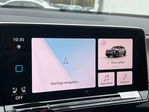 New 2026 Volkswagen Atlas SE FWD image 16