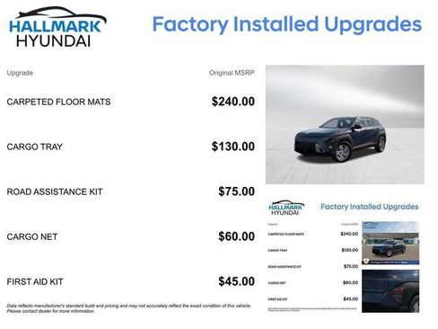 New 2026 Hyundai Kona SE FWD image 5