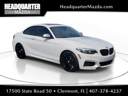 Used 2019 BMW M240i Coupe w/ Premium Package